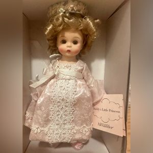 Madame Alexander “Daddy’s Little Princess”, W BOX